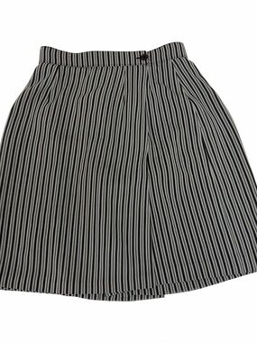 Vintage Pinstripe Skort
